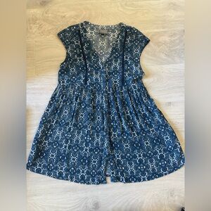 Anthropologie dress